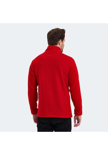 Slazenger SANNE IN Erkek Polar Kırmızı
