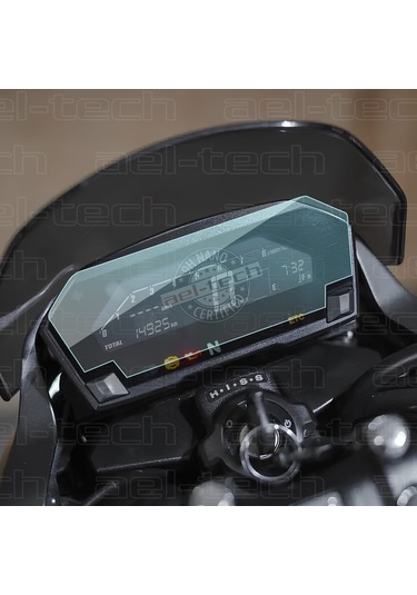 Honda Nc 750s Nc 750x Uyumlu Dijital Gösterge 9h Nano Ekran Koruyucu