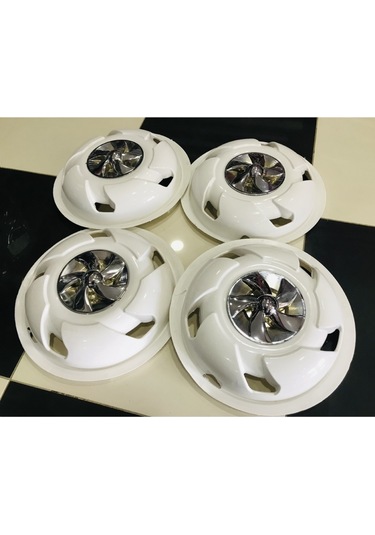 Mercedes Sprinter  Fırfırlı Plastik 16 İnç Jant Kapağı 4adet,5 Bi