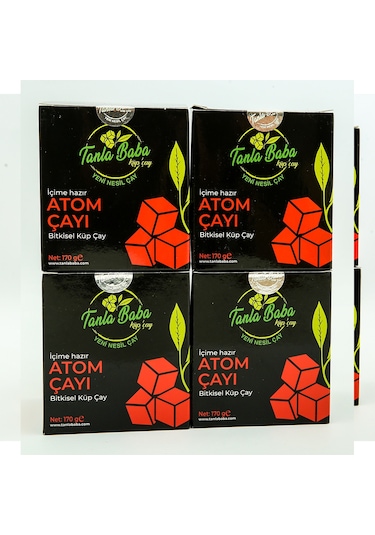 Tanla Baba Atom Çayı 4 x 170 G