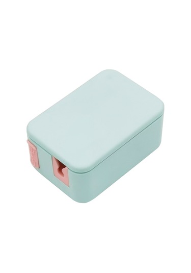 Mobil Diş Fırçası Sterilizasyon Kutusu - Mavi, Usb Şarjlı, 60sn Otomatik Temizleme, 1-2 Ay Kullanim Süresi, Aile Ve Seyahat İçin Mavi Mavi