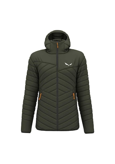 Salewa Brenta Rds Down Erkek Mont Koyu Yeşil 001