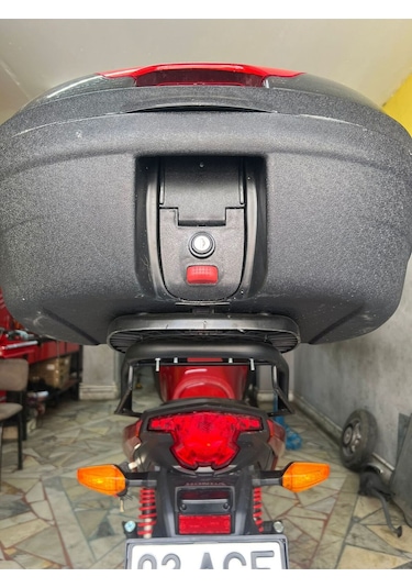Cb 125 F 2024 Çanta Demiri