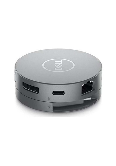 Da310 470-aeup 7port Type-c,eth,hdmı,dp,vga,usb Gümüş Multiport Adapter-134280