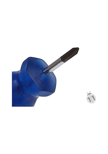 Altaş Yıldız Topaç Tornavida 1611 1x25 MM CrV Profesyonel