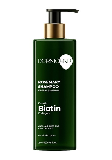 Dermoend Biotin Şampuan 2'li