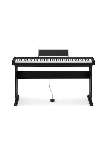 Casio Cdp-s110bk Dijital Piyano Seti (cs-46 & Kulaklık Seti)