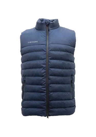 Lacivert Tryon Erkek Günlük Yelek Victory 1018035 001