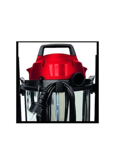 Einhell TC-VC 1815 S, Islak Kuru Süpürge - 2342390