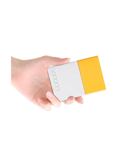 Hallow MP20 Uzaktan Kumandalı Projeksiyon Cihazı