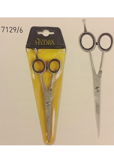 Hydra Professional Line Berber Makası 7129 - 6 6''