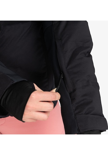 Roxy Snow Storm Kadın Snowboard Montu Siyah