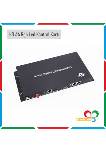 Hd A4l Wifi Led Kontrol Kartı