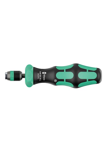 Wera Bits Uç Tutucu Cırcır Tornavida 838 Ra-r-l 05051494001