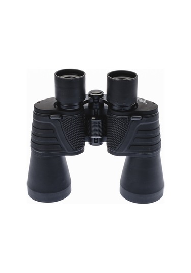 Nikula 30x50 Profesyonel El Dürbünü - Süper Netlik - 1000m/45m Siyah