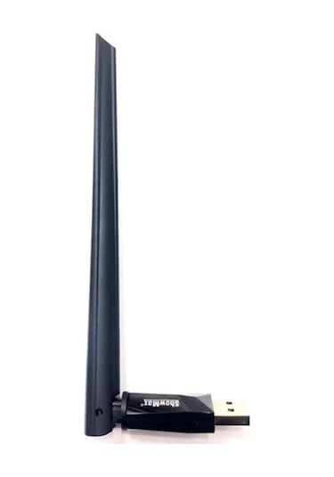 Showmax Sh-4201 Wi-Fi Usb Anten Wireless Usb Adaptör Sh-420