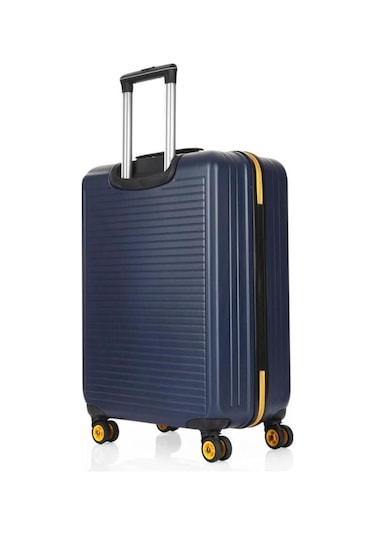 National Georgraphic N-2002 Küçük Boy Valiz N-2002-K-R1078 Lacivert