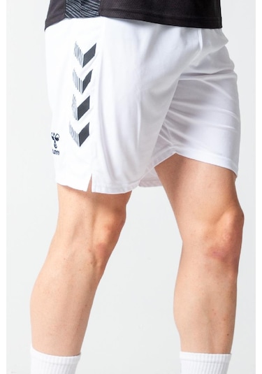 Hummel Dream Antrenman Şortu Beyaz