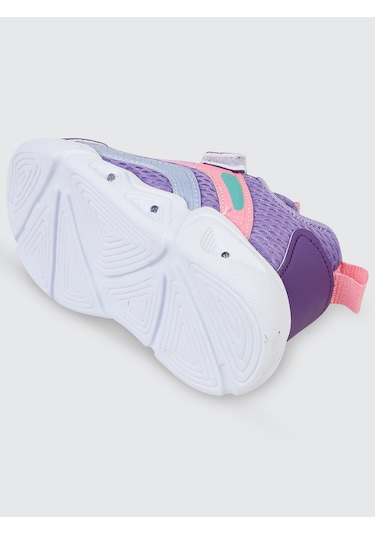 Civil Sport Kız Çocuk Spor Ayakkabı 21-25 Numara Lila-pembe LİLA-PEMBE