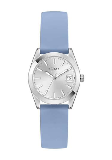 Guess Gugw1033l1 Kadın Kol Saati Metalik Gri