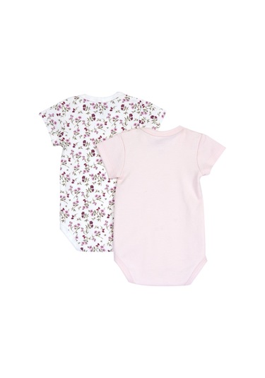 Chicco Body 2'lı - K.kol 09100263000000 000011 Lıght Pınk