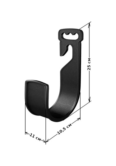 Masterprof Bahçe Aletleri Tutucu, Hortum Tutucu 158707709