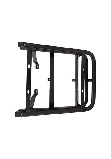 Dio 110 Kızaklı Çanta Demiri ,ergoline Pizza Sepet Demiri Tüm Yıllara Uygun Sürgülü 1.resim