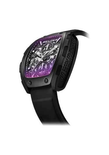 Welder Wrm5004 Erkek Kol Saati Siyah