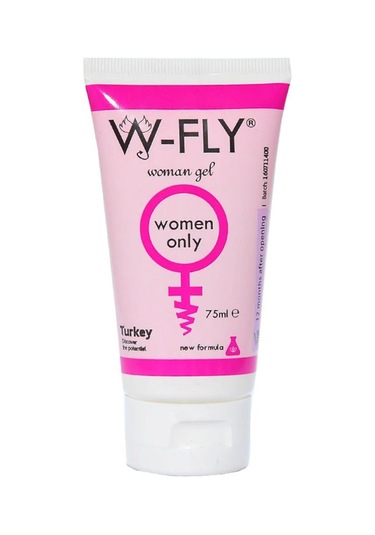 W-Fly Woman Gell 75  ML