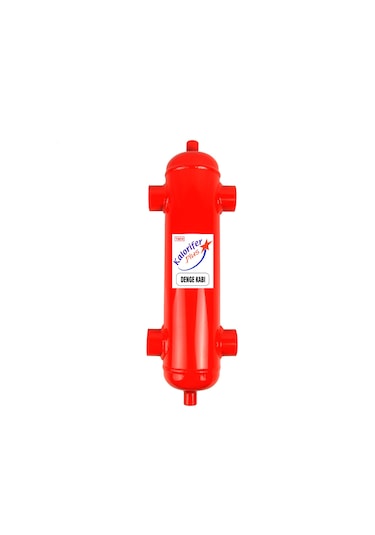 Denge Kabı 1"-q 100 Dişli