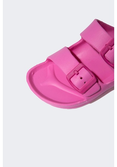 Defacto Kız Çocuk Eva Terlik T4067A624SMPN5 Pembe