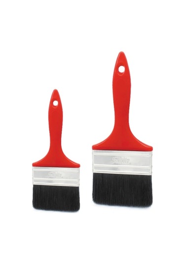 Tüm Fırça Yağlı Boya Fırçası 3 No