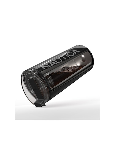 Nautica Ntm02 Sport Termos Paslanmaz Çelik 950 Ml J.class Siyah