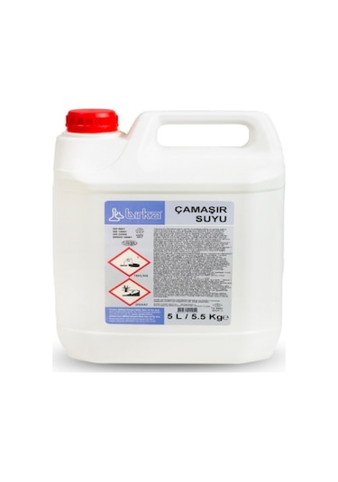Birka Çamaşır Suyu 5 L