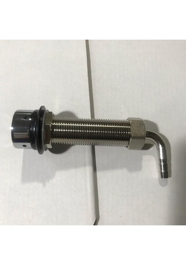 Suntek Bira Fıçısı Musluk Adaptörü 1 Takım Şarap Bira