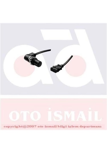 DODUCO 31221 DODUCO KRANK MİL SENSÖRÜ GOLF III POLO CLASSIC PASSA