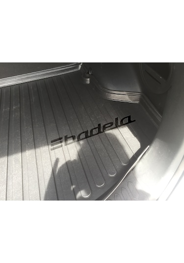 Chevrolet Captiva 07-19 Bagaj Havuzu Kokusuz Kaucuk