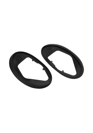 Mını Cooper R50 R52 R53 İçin Araba Kapısı Yan Ayna Contası Kauçuk Ped Sızdırmazlık Halkası - Mükemmel Uyum Ve Güvenilir Sızdırmazlık