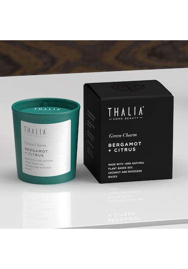 Thalia Green Charm  Bergamot & Citrus Mum 150gr