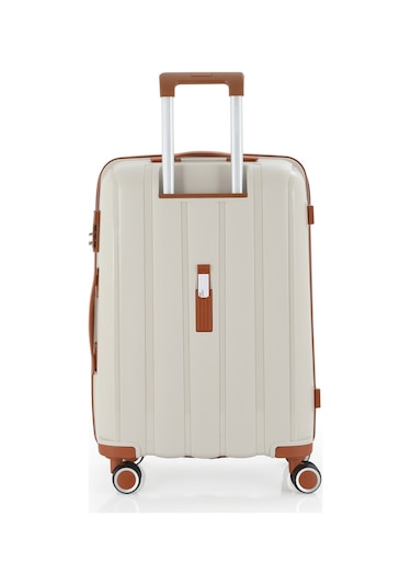 Mçs Polipropilen Valiz V305 65 Cm S18y10003365 11139 Çok Renkli