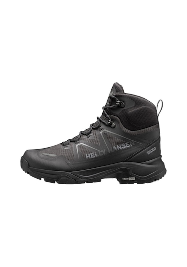 Helly Hansen Cascade Mid Ht Erkek Bot Siyah