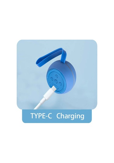 Yifomall Siyah S9 Bluetooth Hoparlör: Taşınabilir, Ipx6 Su Geçirmez, Hifi Ses Kalitesi, 8 Saat Çalma Süresi, Bluetooth 5.0, Type-c Şarj