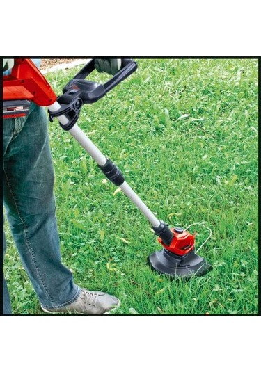 Einhell GE-CT 18 Li (1x 2,5 Ah), Akülü Kenar Kesme - 3411219