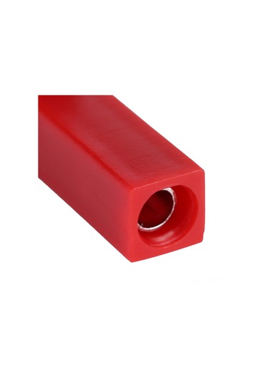 Shineyee Kırmızı Islakli Klips 4mm - 32a 1000v, Bakır Gövde, İzole Kılıf, Elektronik Test Ve Akü Şarjı İçin Sık Tutucu