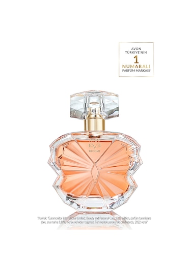 Avon Ewa Kadın Parfüm EDT 50 ML