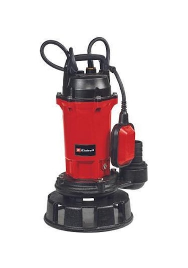 Einhell Ge-Dp 900 Cut Döküm Gövdeli Bıçaklı Dalgıç Pompa - Kirli - 4181550