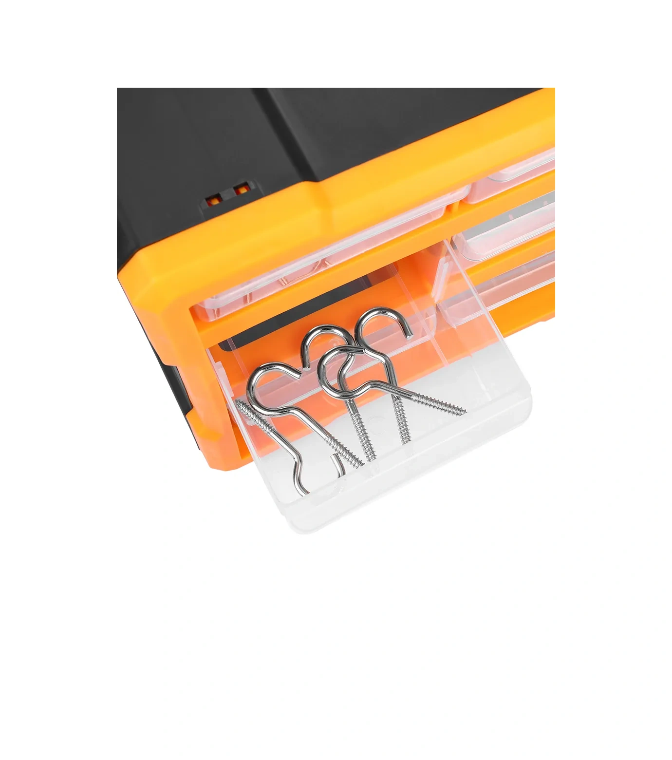 Deko Deko Dktb10, 6 Çekmeceli Takım Kutusu 26.5x16x23.5 Cm 12990228