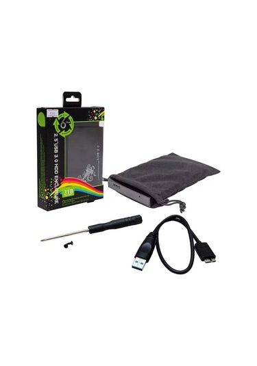 Sh Powermaster Pm-5791 Harici 2.5'' Usb 3.0 Sata Harddisk Kutusu Najmaddin