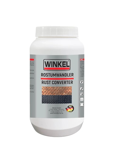 Winkel Pas Dönüştürücü Ve Metal Yüzey Koruyucu Astar 1 Litre