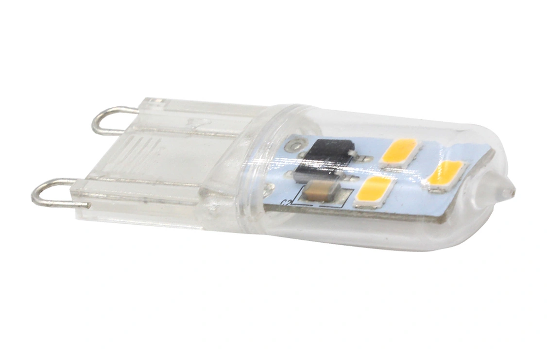 Youmex G9 Led Ampul 1w 6smd2835 360 Isı Beyaz 220v Enerji Tasarruflu Yüksek Parlaklık Halojen Yerine Geçer